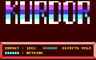 Kurdor — sstitle (WOR)