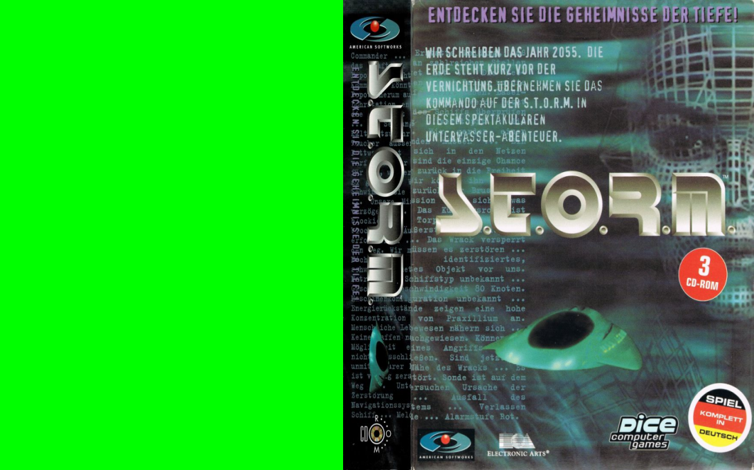 S.T.O.R.M. — box-texture (DE)