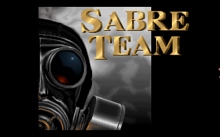 Sabre Team — sstitle (EU)