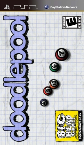 Doodle Pool box art