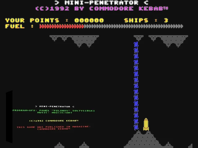 Mini-Penetrator — mixrbv2 (WOR)