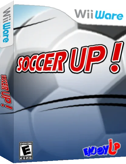 Football Up ! — box-3D (US)
