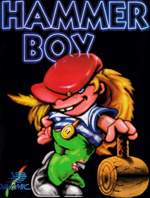 Hammer Boy — box-2D (SP)