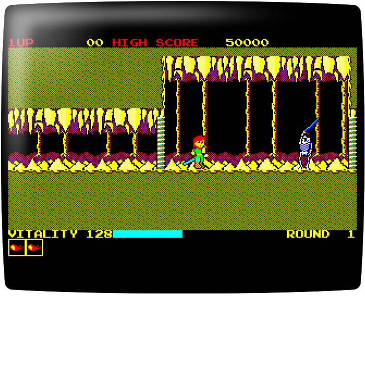 Dragon Buster — mixrbv1 (WOR)