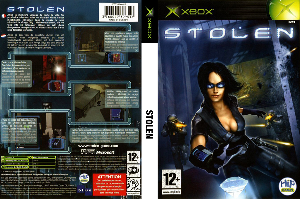 Stolen — box-texture (FR)