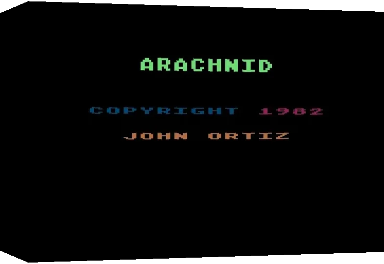 Arachnid — box-3D (WOR)