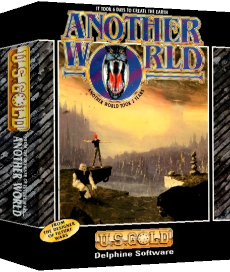 Another World — box-3D (EU)