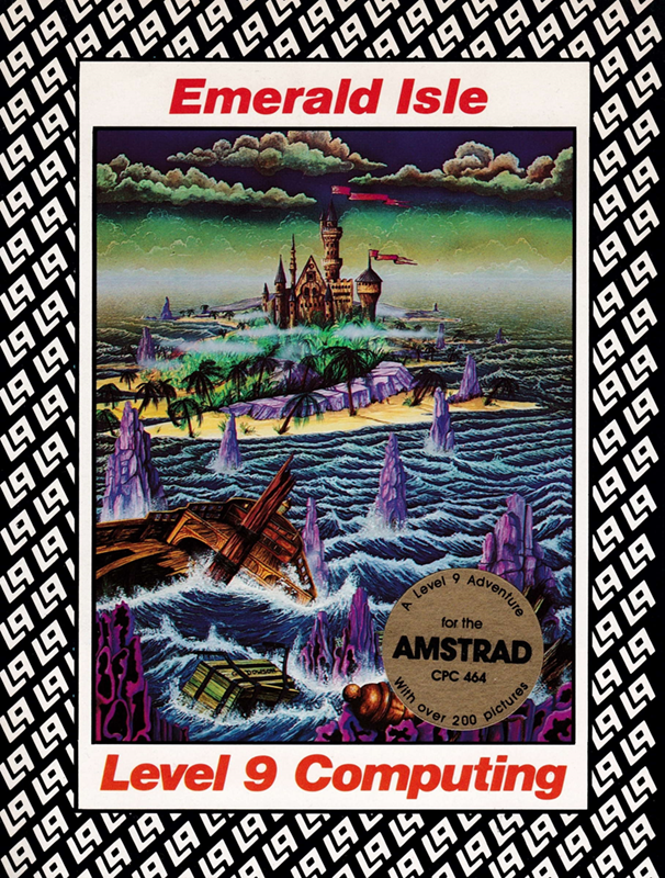 Emerald Isle box art
