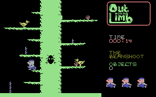 Out On A Limb 1 — ss (UK)