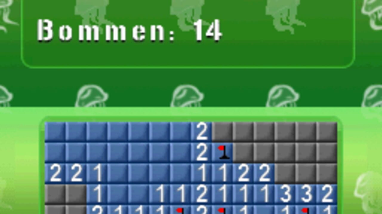 Simply Minesweeper — screenshot (WOR)
