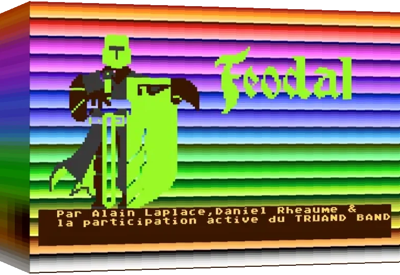 Feodal — box-3D (WOR)
