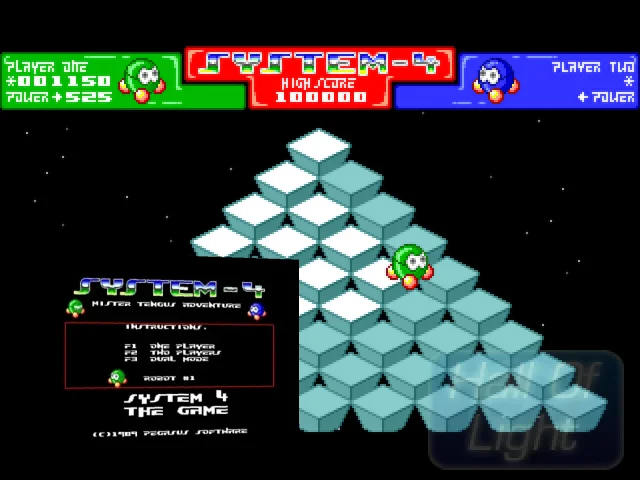 Mr. Tengus Adventure — mixrbv2 (WOR)