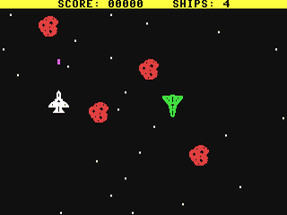 Cosmic Clash — ss (WOR)