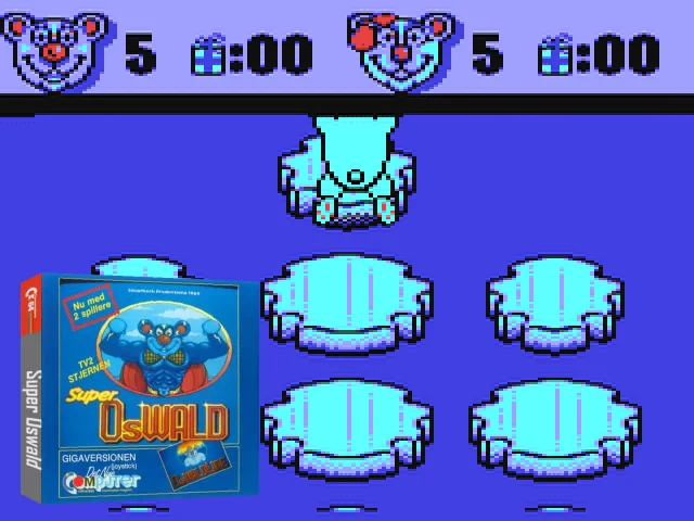 Super Oswald — mixrbv2 (WOR)