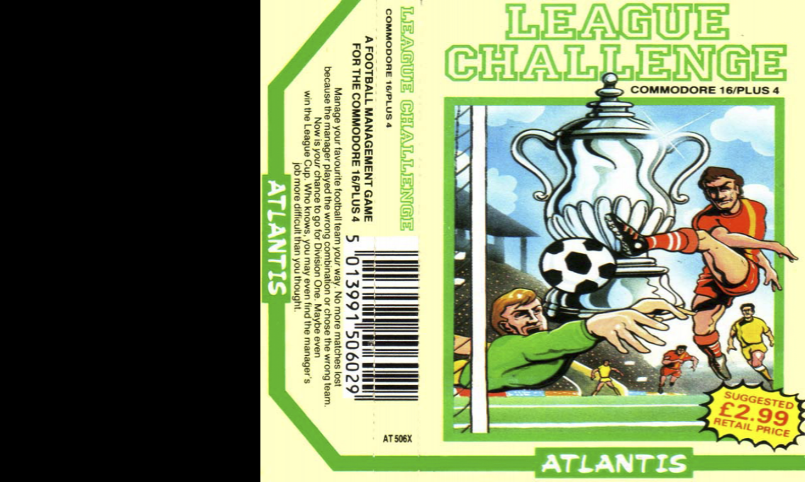 League Challenge — box-texture (EU)