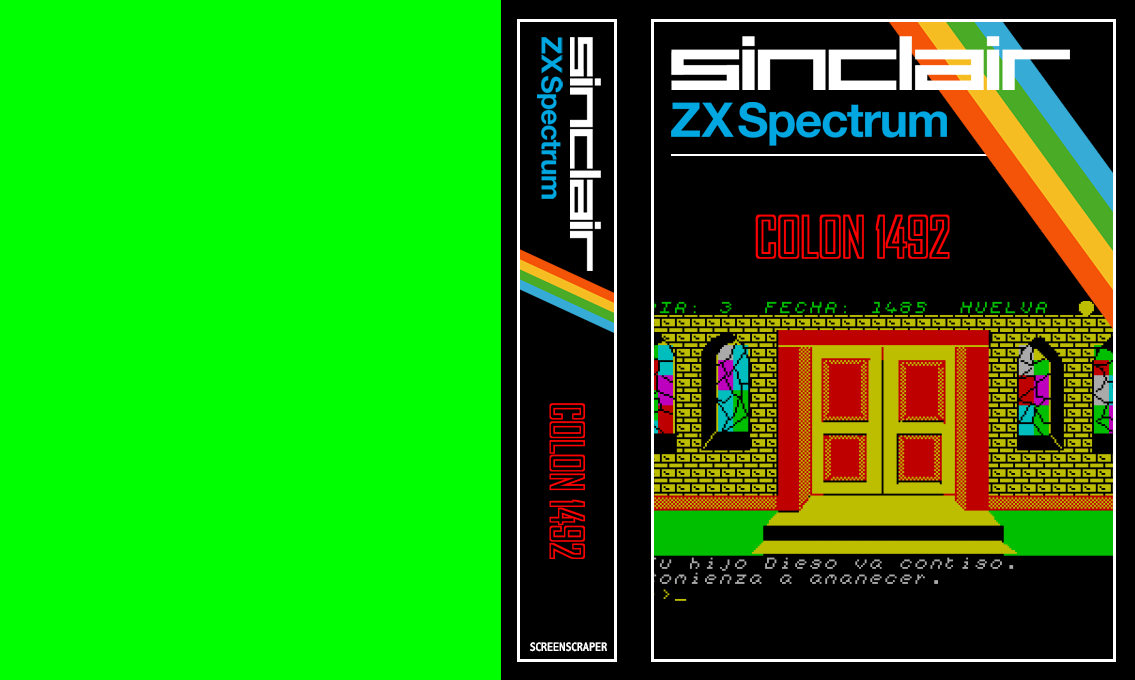 Colon 1492 — box-texture (SS)