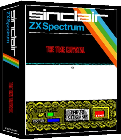 The Time Crystal — box-3D (SS)