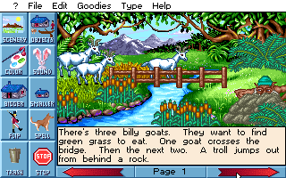 Storybook Weaver — ss (WOR)