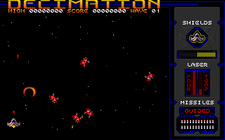 Decimation — ss (WOR)