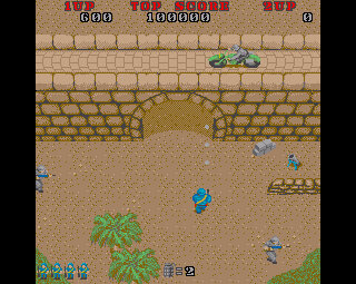 Commando — ss (WOR)