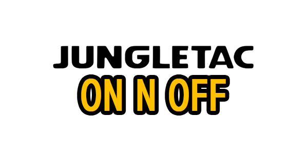 JungleTac : On N Off — wheel-hd (WOR)