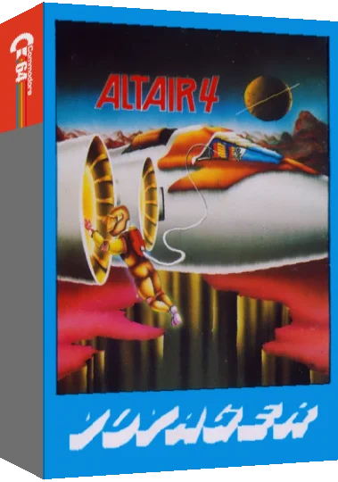 Altair 4 — box-3D (WOR)