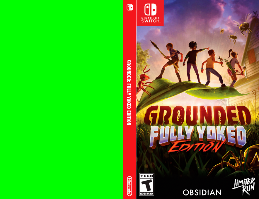 Grounded - Fully Yoked Edition — box-texture (US)