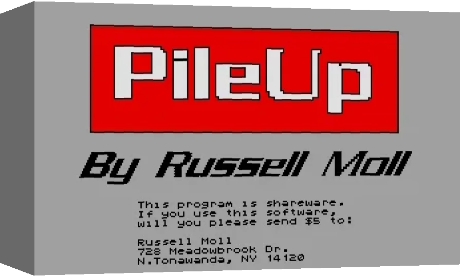 PileUp — box-3D (WOR)