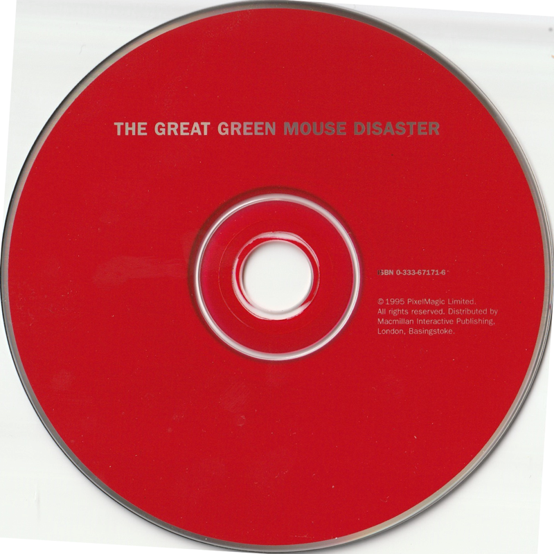The Great Green Mouse Disaster — support-2D (WOR)