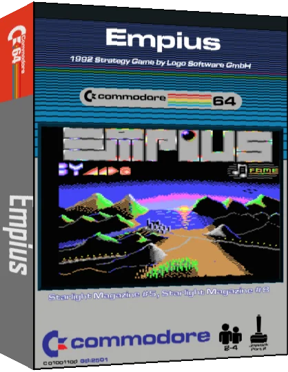 Empius — box-3D (CUS)