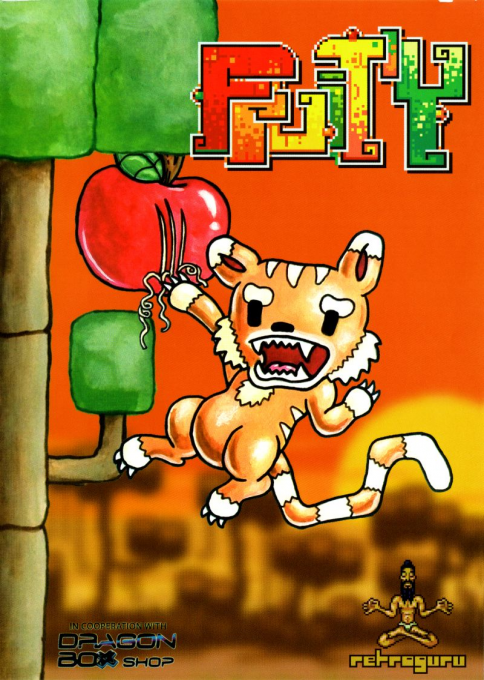 Fruit'y box art