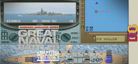 Great Naval Battles - North Atlantic 1939-43 — steamgrid