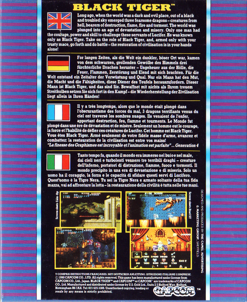 Black Tiger — box-2D-back (EU)