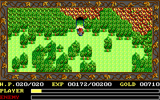 Ancient Land of Ys — ss (US)