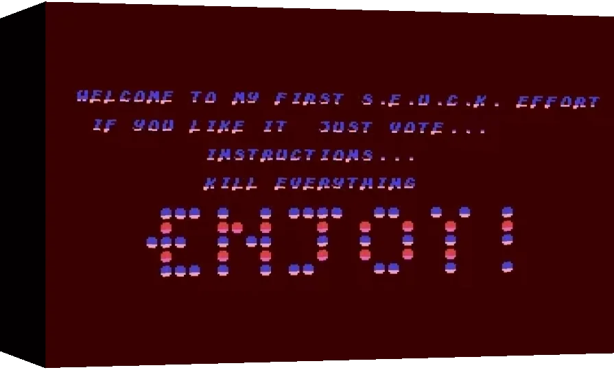 Enjoy! — box-3D (WOR)