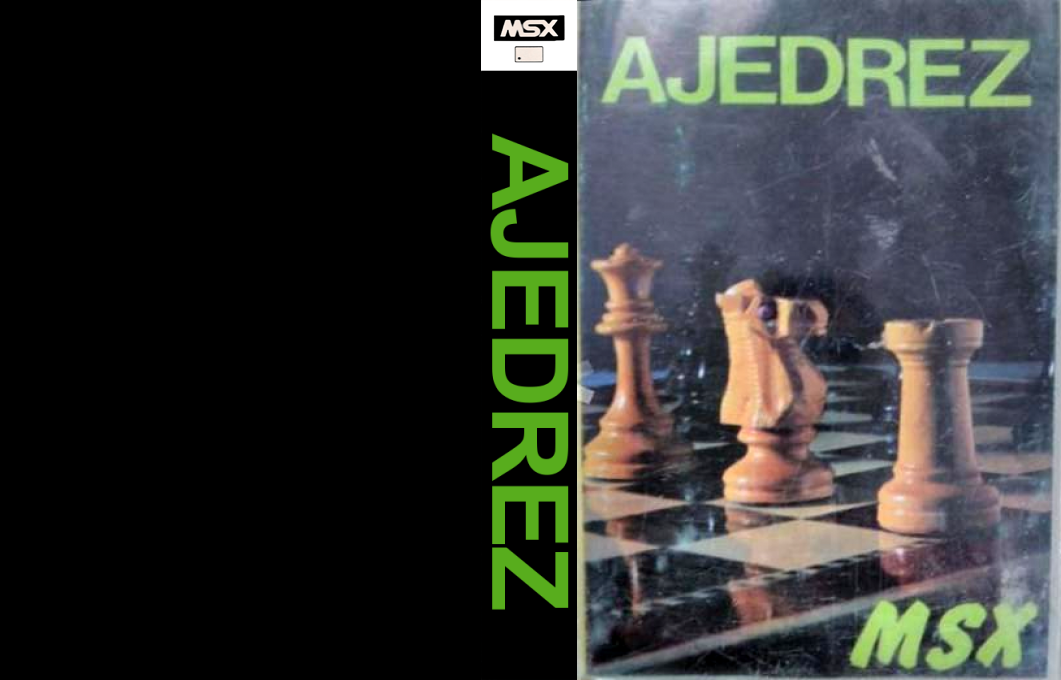 Ajedrez — box-texture (SP)