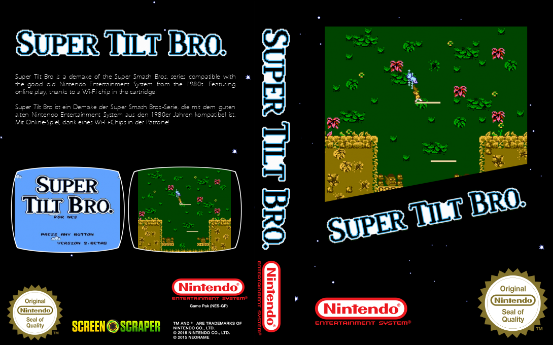 Super Tilt Bro. — box-texture (SS)