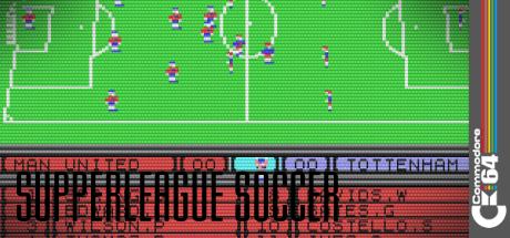 Superleague Soccer — steamgrid