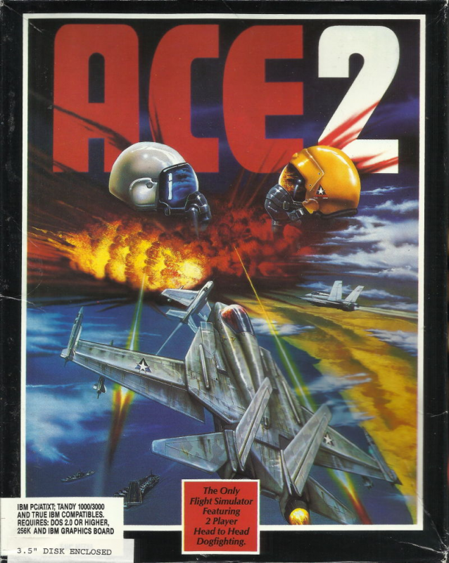 Ace 2 box art