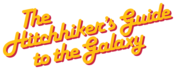Hitchhiker's Guide To The Galaxy, The — wheel (US)