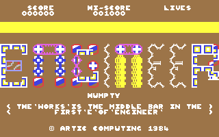 Engineer Humpty — sstitle (WOR)