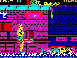 Bronx — ss (WOR)