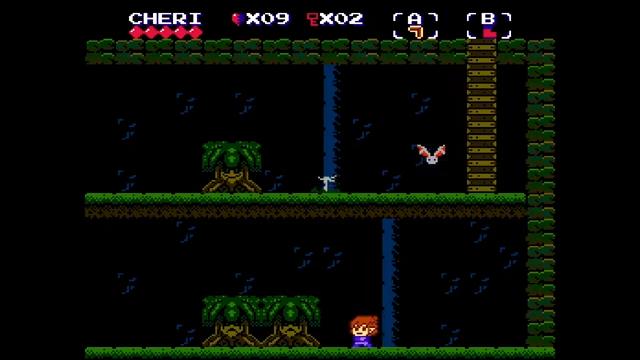 Reknum - Souls Adventure — ss (WOR)