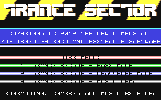 Trance Sector — sstitle (WOR)