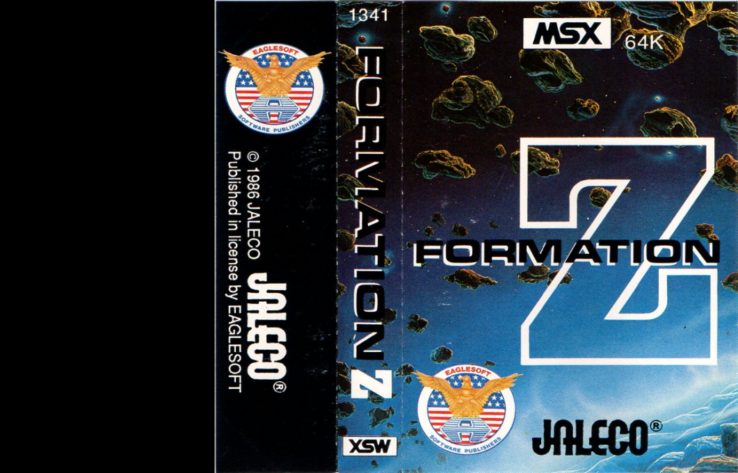 Formation Z — box-texture (EU)