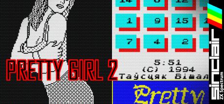 Pretty Girl 2 — steamgrid
