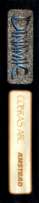 Cobra's Arc — box-2D-side (SP)