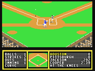 Tony Larussa's Ultimate Baseball — ss (WOR)