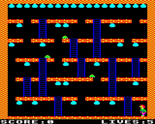 Hunkie-Egg — ss (WOR)