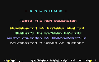 Galaxys — sstitle (WOR)